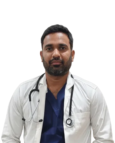 Dr. B. Ramchandra