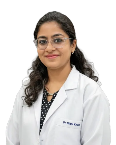 Dr. Nidhi Khatri