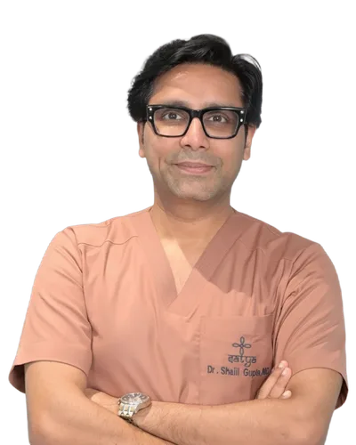 Shail Kumar Gupta