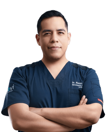 Dr. Alonso Villanes Borja