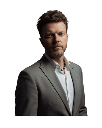 Iain Sallis