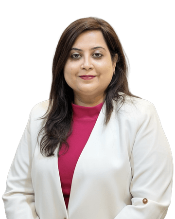 Dr. Priya S Jain
