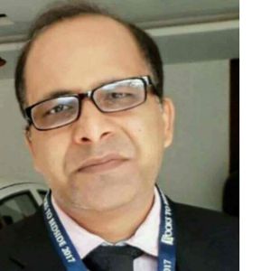 Sudeep Verma