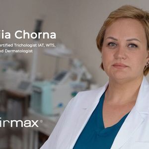 Yuliia Chorna