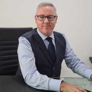 Dr. Paul Mulholland