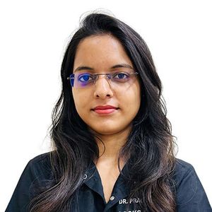 Dr. Prachi Deore