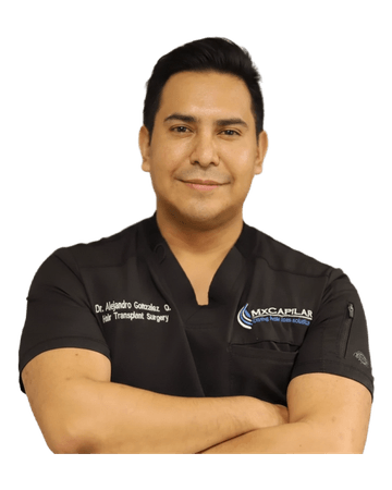 Dr. Alejandro González Quiroz