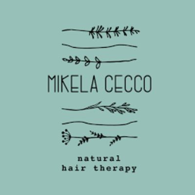 Mikela Cecco - Natural Hair Therapy