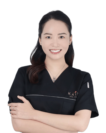 Dr. Jamie Gan Ee Vienn