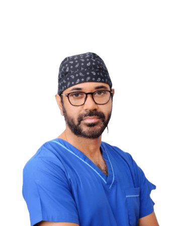Dr. Ashish Rai