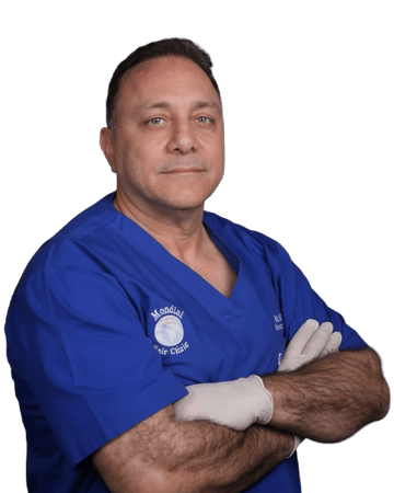 Dr. Nasser Nasser