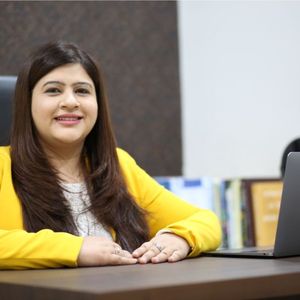 Dr. Madhuri Sadana