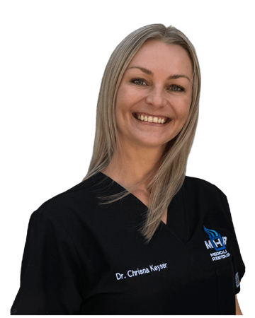 Dr. Chrisna Keyser