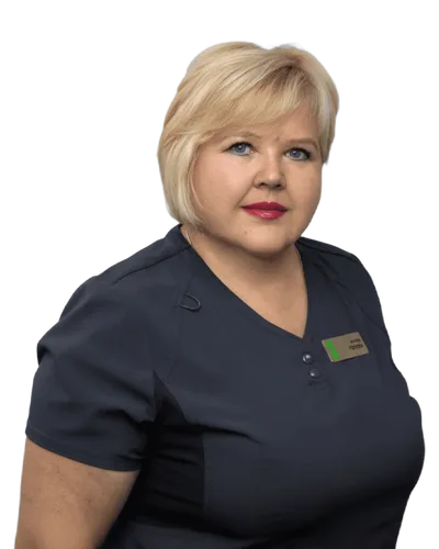 Попова Ірина