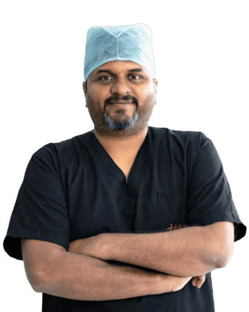 Dr. S.P. Praveen Reddy