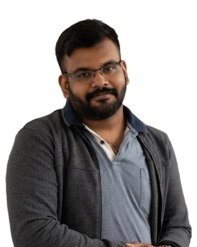 Dr. Sreenath S