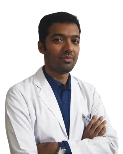 Dr. Yeshwanth Kumar