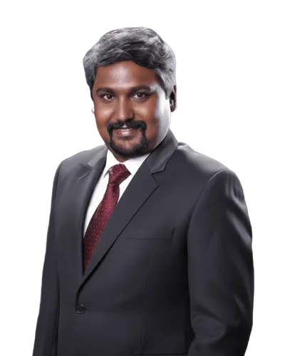 Dr. Avitus John Raakesh Prasad