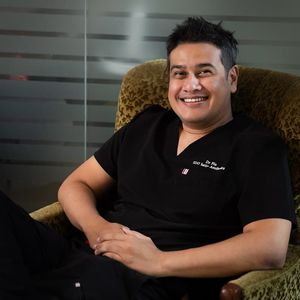 Dr. Ariffin Ziaudeen