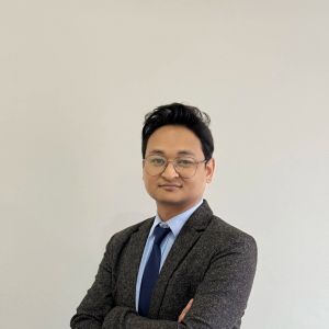 Jem Maharjan