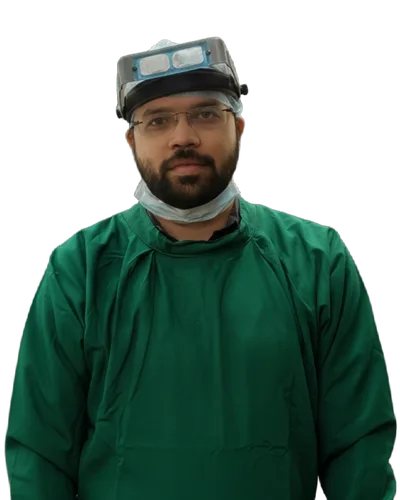 Dr. Prakash Kumar Khute