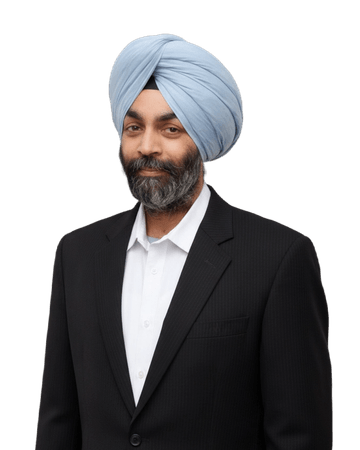 Dr. Gurinder Singh