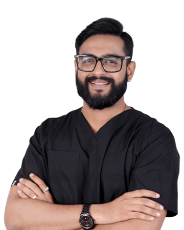 Dr. Mayur M. Vaghmashi