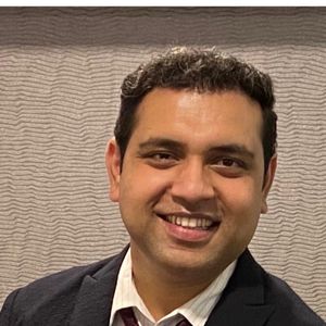 Dr. Kiran Deshmukh