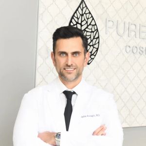 Dr. Nader Ronaghi