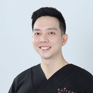 Dr. Calvin Tan