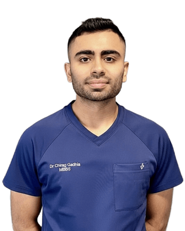 Dr. Chirag Gadhia