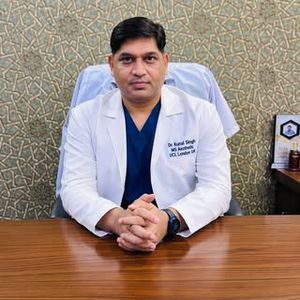 Dr. Kunal Singh