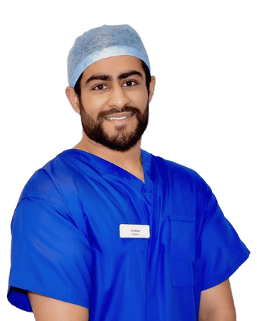 Dr. Hamza Ahmed