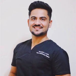 Dr. Ajinkya Patil