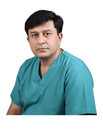 Dr. Muhammad Nadeem Umar