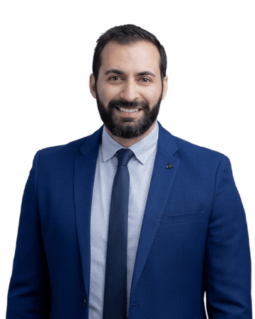 Dr. Ramin Amighian