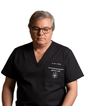 Dr. Iván Ronga