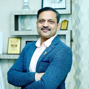 Dr. Vishal Rampuri