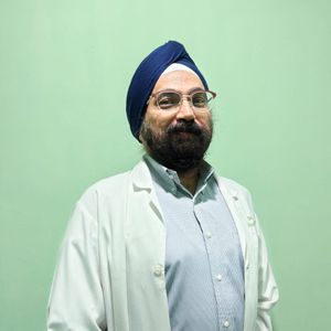 Dr. Charanjeev Sobti
