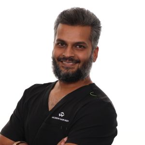 Farhan Contractor