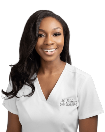 Dr. Michelle Itidiare
