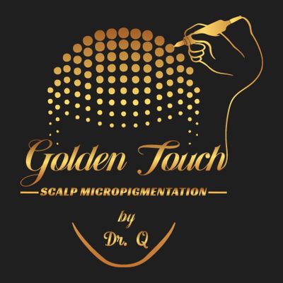 Golden Touch By Dr. Q Scalp Micropigmentation