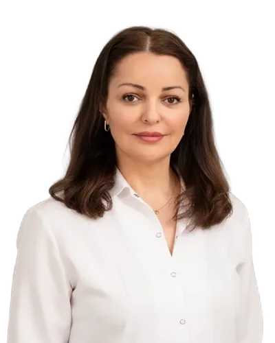 Hazal Jafari