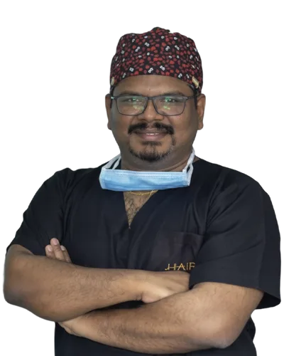 Dr. Vinay Samuel B