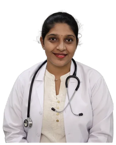 Dr. Kantamuneni Ushma