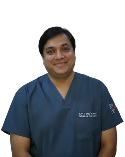 Dr. Viral Desai