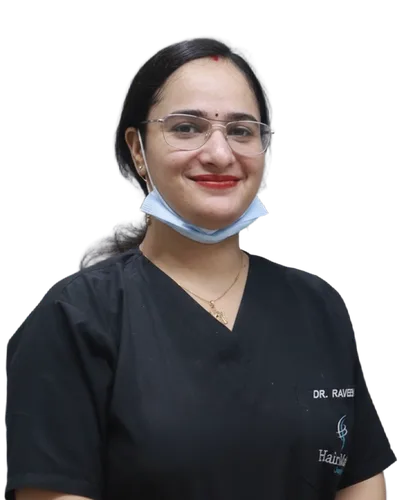 Dr. Raveena Khanna