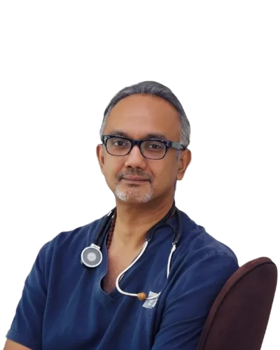 Dr. Ruban Nathan