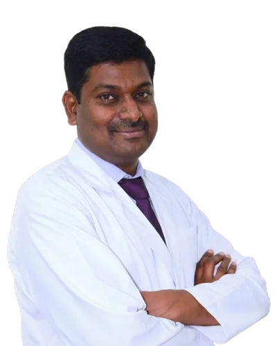 Dr. Ravindranath Bhyri