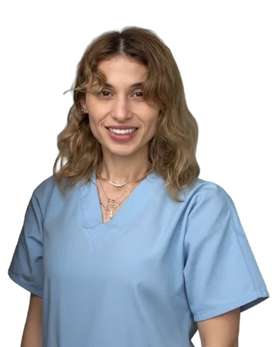 Dr. እስራ ካስ